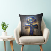 Ankh Symbol Meaning – Key of Life´8 クッション (椅子)
