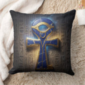 Ankh Symbol Meaning – Key of Life´8 クッション (ブランケット)