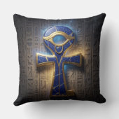 Ankh Symbol Meaning – Key of Life´8 クッション (裏面)
