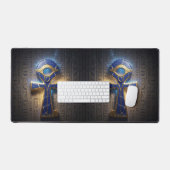 Ankh Symbol Meaning – Key of Life´8 デスクマット (キーボード&マウス)