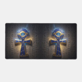 Ankh Symbol Meaning – Key of Life´8 デスクマット