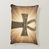 Ankh Symbol Meaning – Key of Life´9 アクセントクッション (裏面(縦))