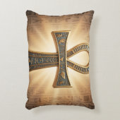 Ankh Symbol Meaning – Key of Life´9 アクセントクッション (正面(垂直))