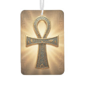 Ankh Symbol Meaning – Key of Life´9 カーエアーフレッシュナー (裏面)