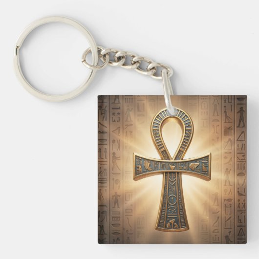 Ankh Symbol Meaning – Key of Life´9 キーホルダー (正面)