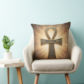 Ankh Symbol Meaning – Key of Life´9 クッション (椅子)