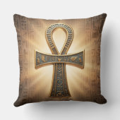 Ankh Symbol Meaning – Key of Life´9 クッション (裏面)