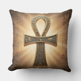 Ankh Symbol Meaning – Key of Life´9 クッション