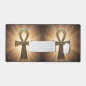 Ankh Symbol Meaning – Key of Life´9 デスクマット (キーボード&マウス)
