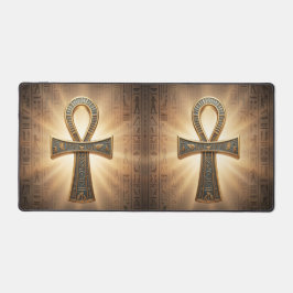 Ankh Symbol Meaning – Key of Life´9 デスクマット