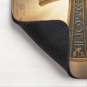 Ankh Symbol Meaning – Key of Life´9 マウスパッド (コーナー)