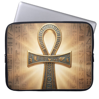 Ankh Symbol Meaning – Key of Life´9 ラップトップスリーブ