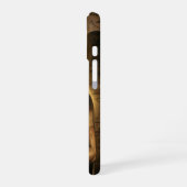 Ankh Symbol Meaning – Key of Life iPhone 16ケース (左側面)