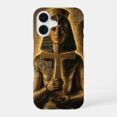 Ankh Symbol Meaning – Key of Life iPhone 16ケース (裏面)