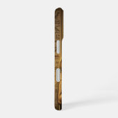 Ankh Symbol Meaning – Key of Life iPhone 16ケース (右側面)