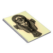 Ankh Wisdom Notebook ノートブック (右側)