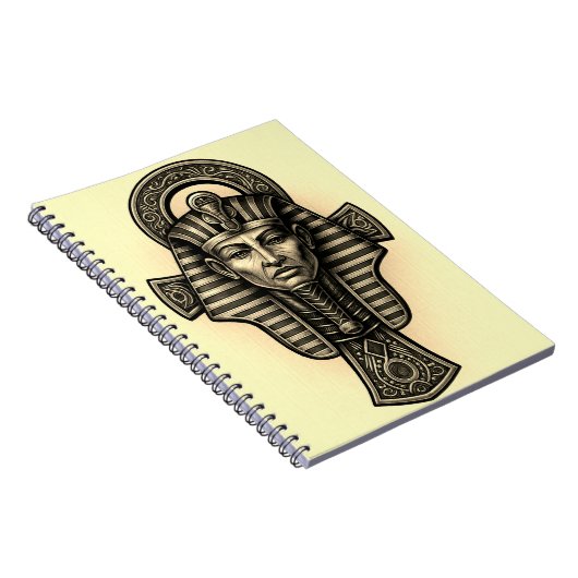 Ankh Wisdom Notebook ノートブック (右側)