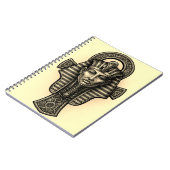Ankh Wisdom Notebook ノートブック (左側)