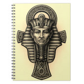 Ankh Wisdom Notebook ノートブック (正面)