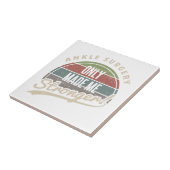 Ankle Surgery Stronger タイル (側面)