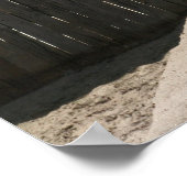 Ankole-Watusi Cattle Poster ポスター (角)