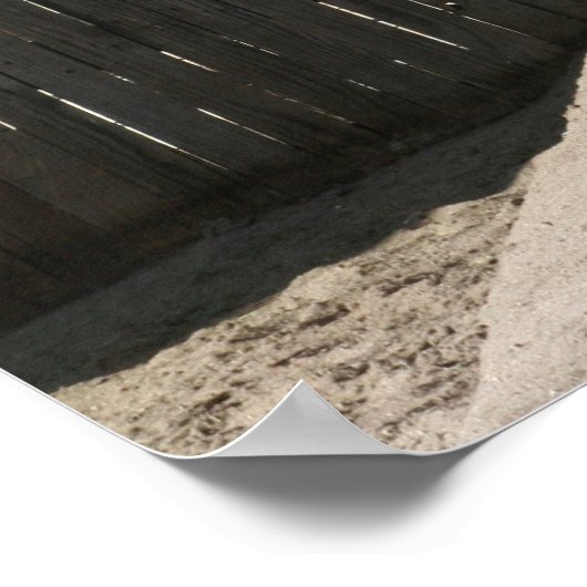 Ankole-Watusi Cattle Poster ポスター (角)