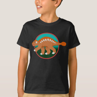 Ankylosaurus Tシャツ