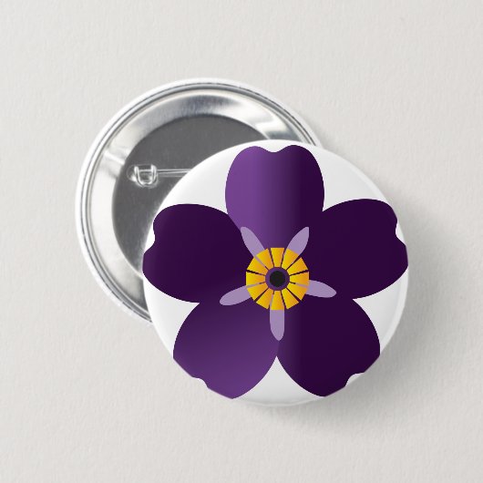 Anmoruk Pin 缶バッジ (正面&裏面)