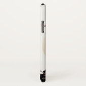 Anmutige japanische Geisha - Case-Mate iPhoneケース (裏面/右)