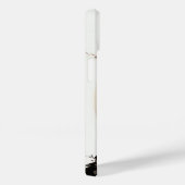 Anmutige japanische Geisha - Case-Mate iPhoneケース (裏面 / 右)