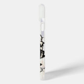 Anmutige japanische Geisha -  Case-Mate iPhoneケース (裏面 / 左)