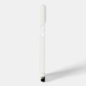 Anmutige japanische Geisha -  Case-Mate iPhoneケース (裏面 / 右)