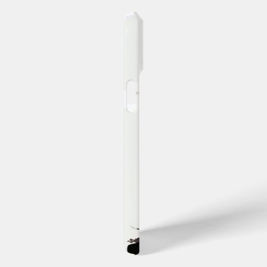 Anmutige japanische Geisha -  Case-Mate iPhoneケース (裏面 / 右)