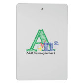 ANNクリップボード ミニクリップボード (裏面)