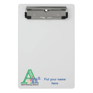 ANNクリップボード ミニクリップボード