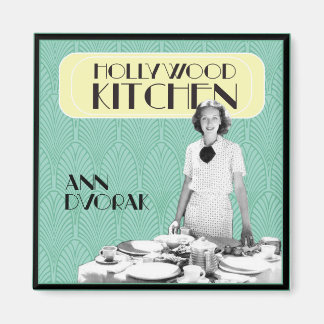 ":Ann"冷蔵庫磁石 マグネット