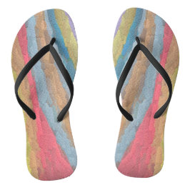 Ann Arbor パステルチョーク ビーチサンダル