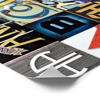 Ann Arbor Letters ポスター