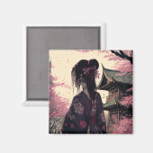 Ann Japan – マグネット (正面/裏面)