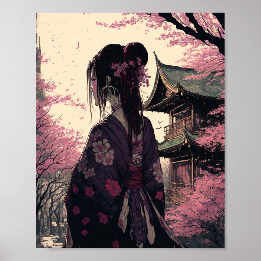 Ann Japan - Poster ポスター (正面)