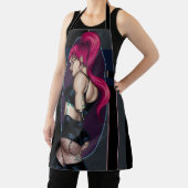 Anna エプロン (インサイチュ)