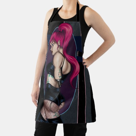 Anna エプロン (インサイチュ)