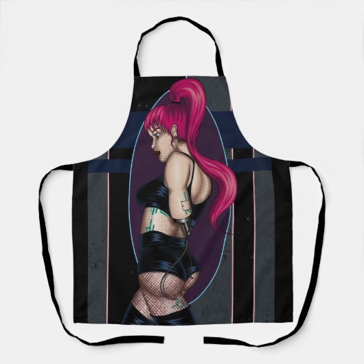 Anna エプロン (正面)