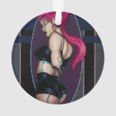 Anna オーナメント (裏面)