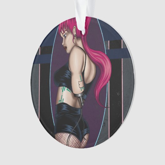 Anna オーナメント (正面)