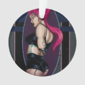 Anna オーナメント (正面)