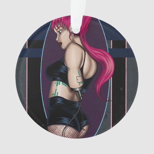 Anna オーナメント (正面)