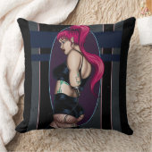 Anna クッション (ブランケット)