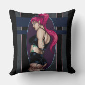 Anna クッション (裏面)