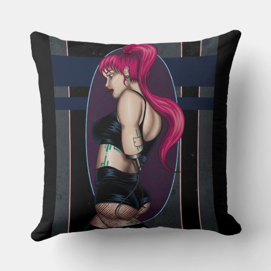 Anna クッション (裏面)